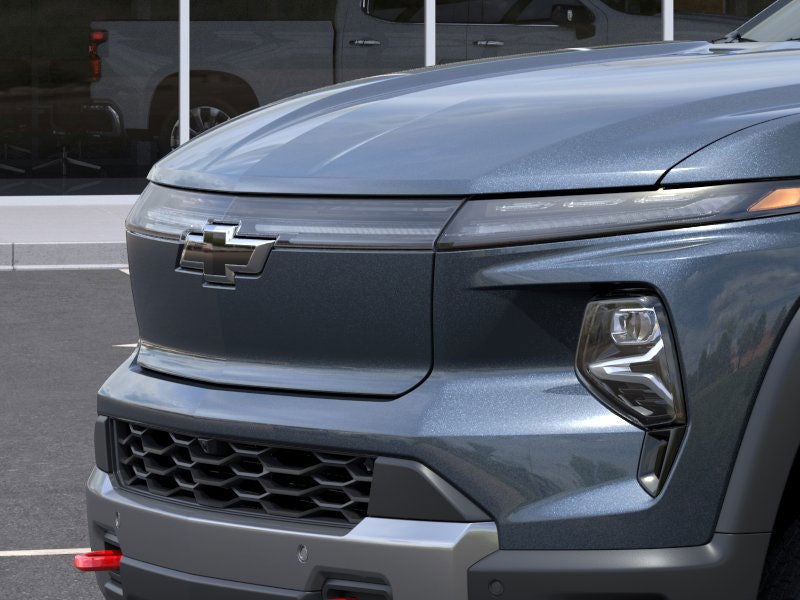2026 Chevrolet Silverado EV Trail Boss - Extended Range
