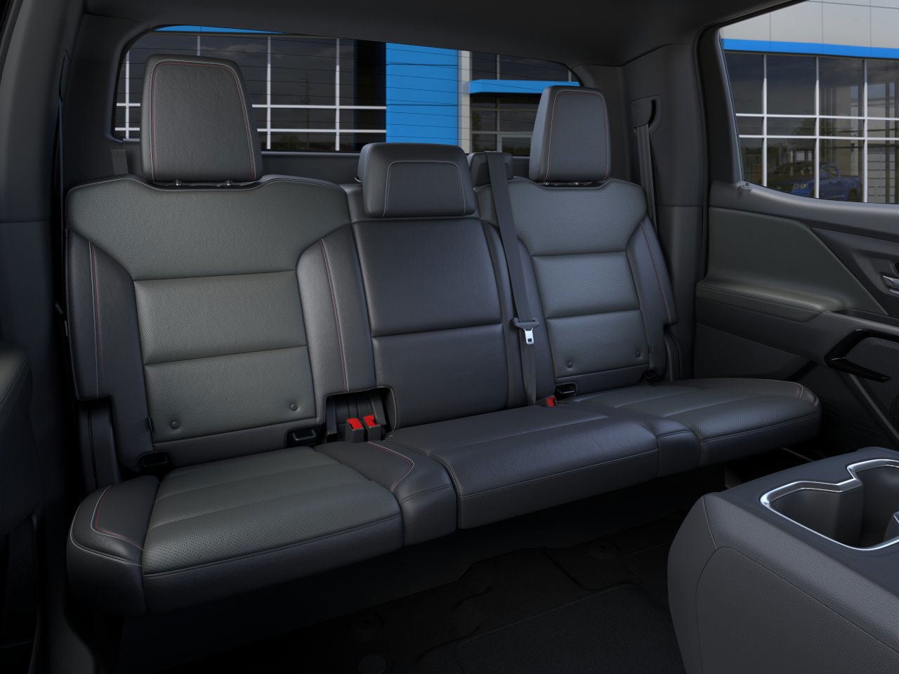 2026 Chevrolet Silverado EV Trail Boss - Extended Range