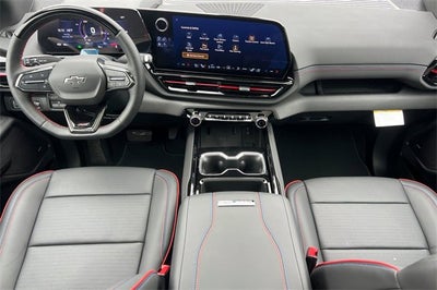 2024 Chevrolet Silverado EV RST