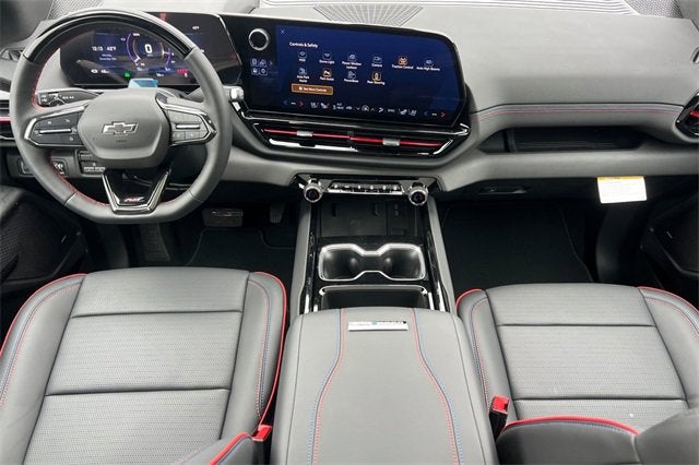 2024 Chevrolet Silverado EV RST