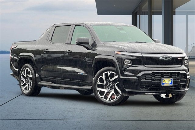 2024 Chevrolet Silverado EV RST