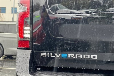 2024 Chevrolet Silverado EV RST