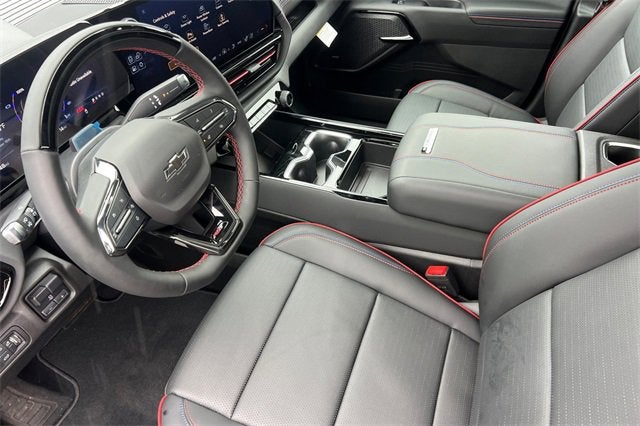 2024 Chevrolet Silverado EV RST