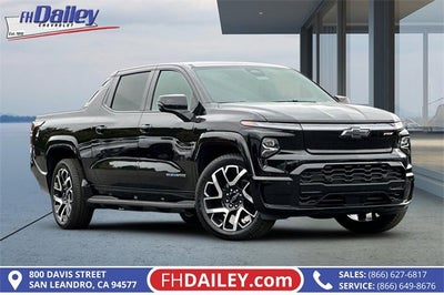2024 Chevrolet Silverado EV RST