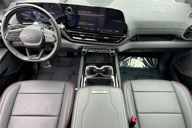 2024 Chevrolet Silverado EV RST