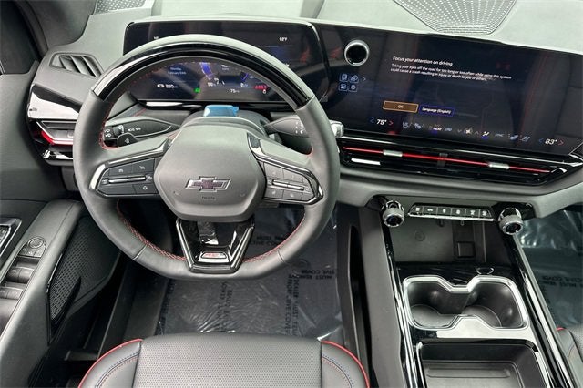 2024 Chevrolet Silverado EV RST