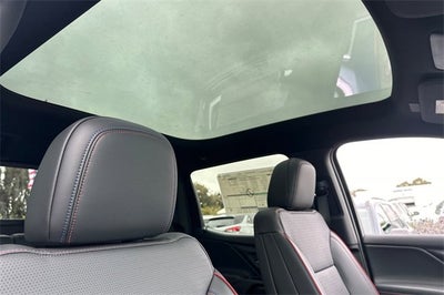 2024 Chevrolet Silverado EV RST