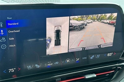 2024 Chevrolet Silverado EV RST