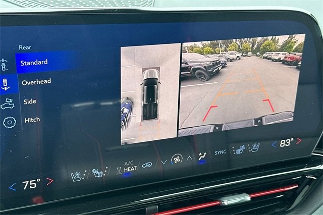 2024 Chevrolet Silverado EV RST