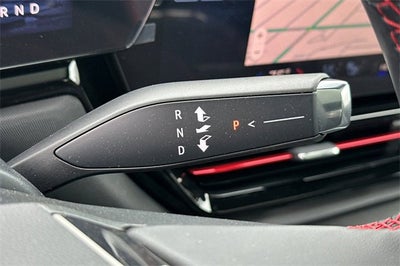 2024 Chevrolet Silverado EV RST