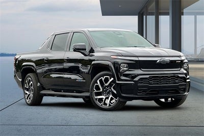 2024 Chevrolet Silverado EV RST