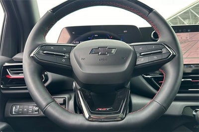 2024 Chevrolet Silverado EV RST