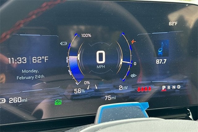 2024 Chevrolet Silverado EV RST