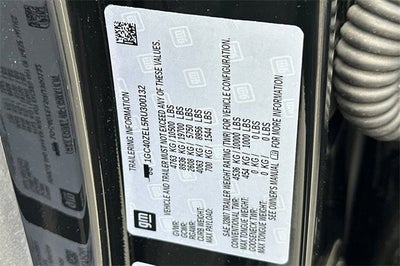 2024 Chevrolet Silverado EV RST