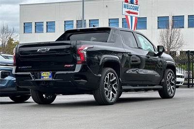 2024 Chevrolet Silverado EV RST