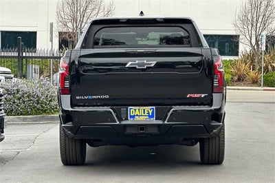 2024 Chevrolet Silverado EV RST