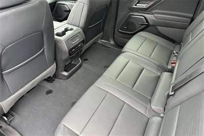 2024 Chevrolet Silverado EV RST