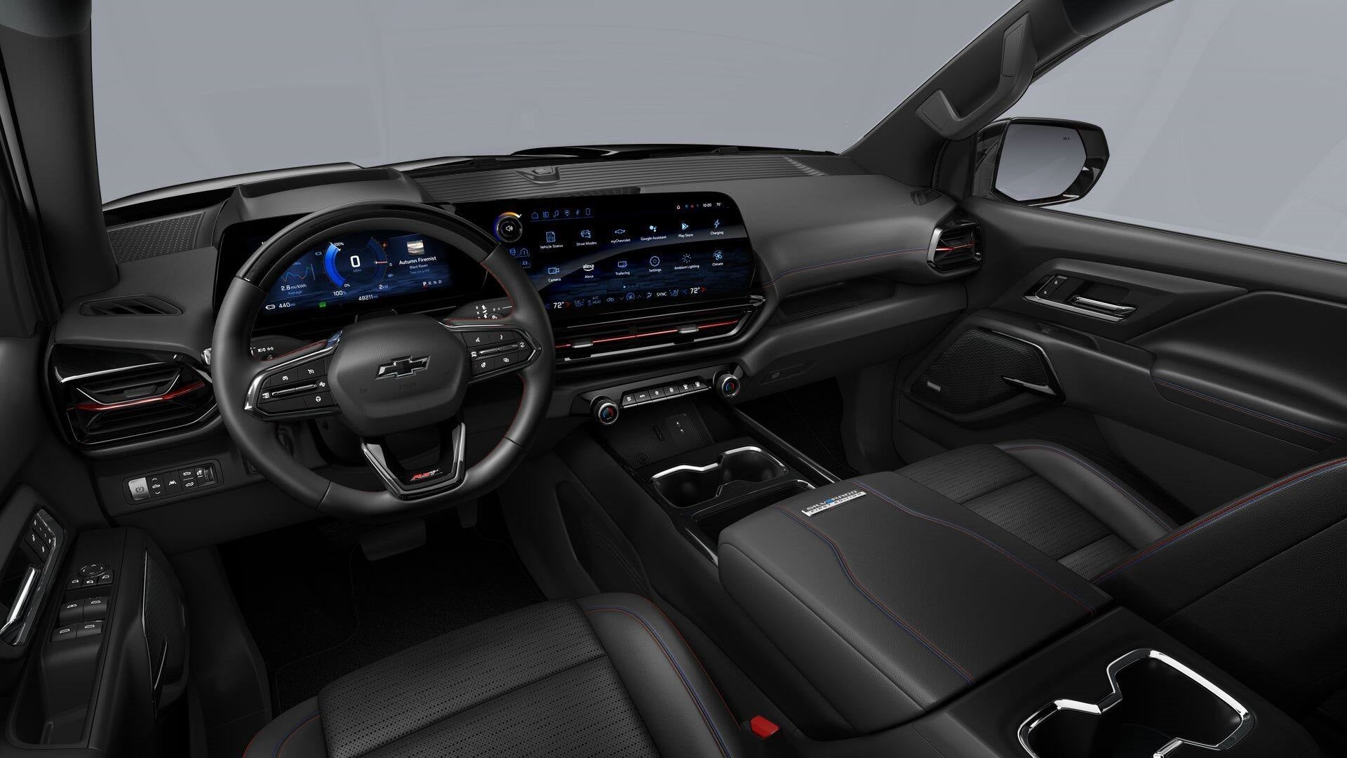 2024 Chevrolet Silverado EV RST