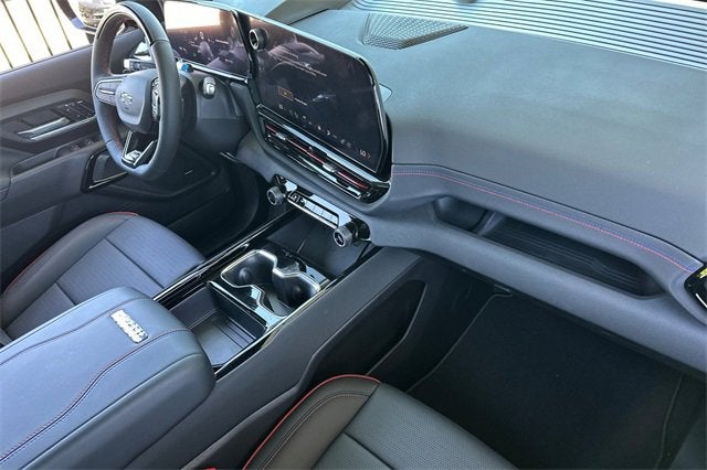 2024 Chevrolet Silverado EV RST