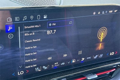 2024 Chevrolet Silverado EV RST