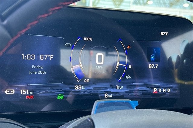 2024 Chevrolet Silverado EV RST