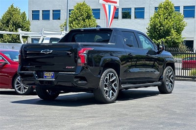 2024 Chevrolet Silverado EV RST