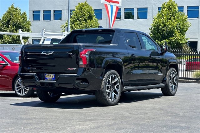 2024 Chevrolet Silverado EV RST