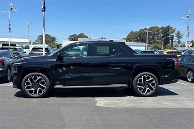 2024 Chevrolet Silverado EV RST