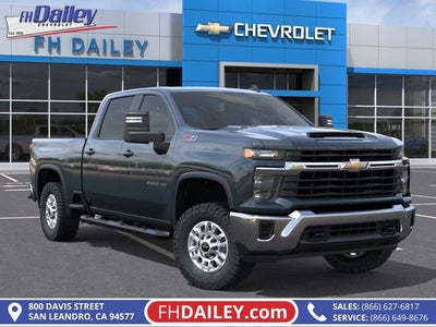 2026 Chevrolet Silverado 2500 HD LT