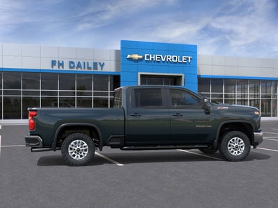 2026 Chevrolet Silverado 2500 HD LT