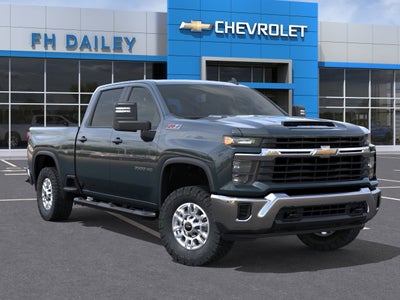 2026 Chevrolet Silverado 2500 HD LT