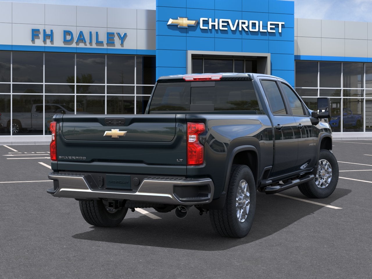 2026 Chevrolet Silverado 2500 HD LT