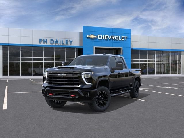 2026 Chevrolet Silverado 2500 HD LTZ - Photo 25