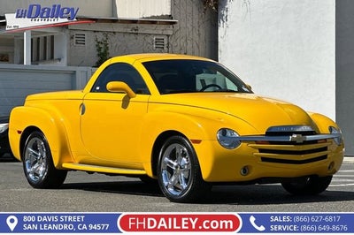 2005 Chevrolet SSR LS