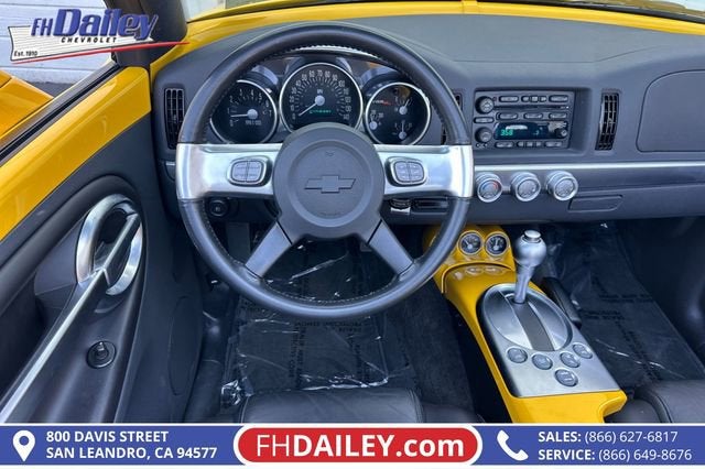 2005 Chevrolet SSR LS