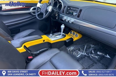 2005 Chevrolet SSR LS