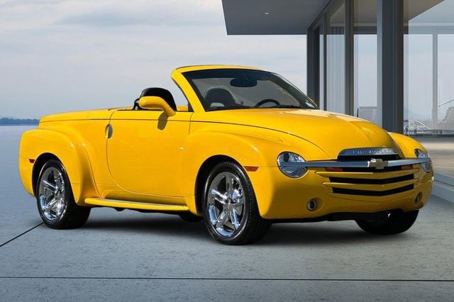 2005 Chevrolet SSR LS