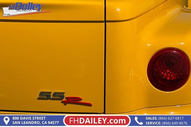 2005 Chevrolet SSR LS