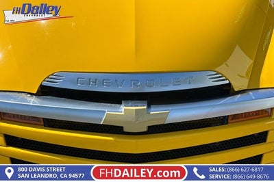 2005 Chevrolet SSR LS