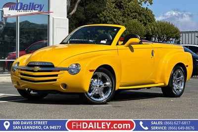 2005 Chevrolet SSR LS