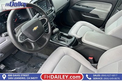 2018 Chevrolet Colorado 2WD Work Truck