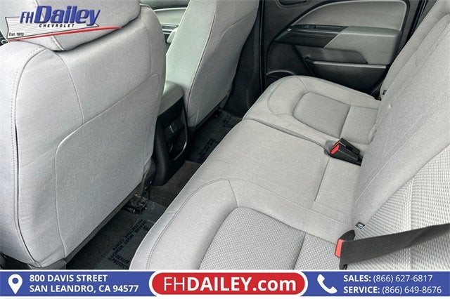 2018 Chevrolet Colorado 2WD Work Truck