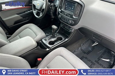 2018 Chevrolet Colorado 2WD Work Truck