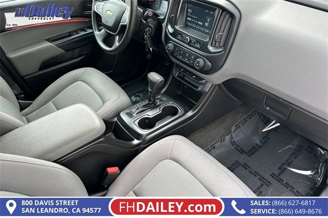 2018 Chevrolet Colorado 2WD Work Truck