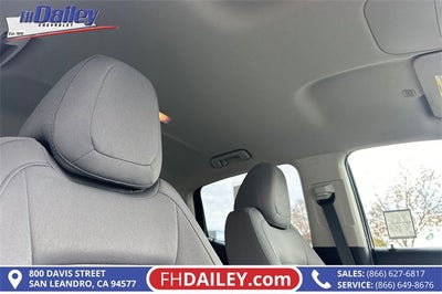 2018 Chevrolet Colorado 2WD Work Truck