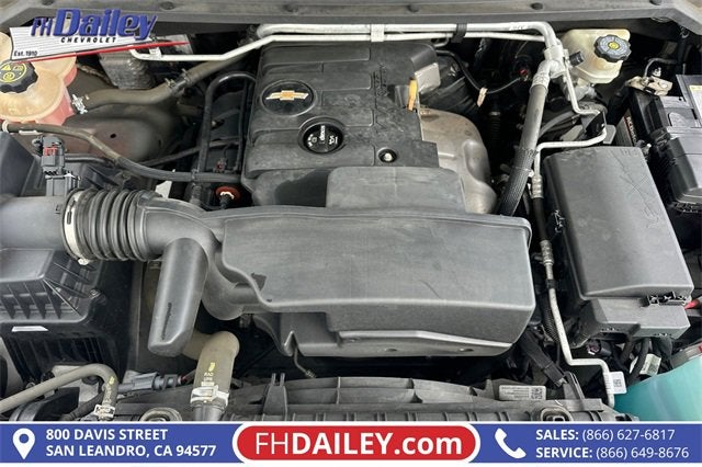 2018 Chevrolet Colorado 2WD Work Truck