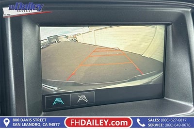 2018 Chevrolet Colorado 2WD Work Truck