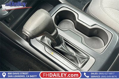 2018 Chevrolet Colorado 2WD Work Truck