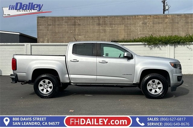 2018 Chevrolet Colorado 2WD Work Truck