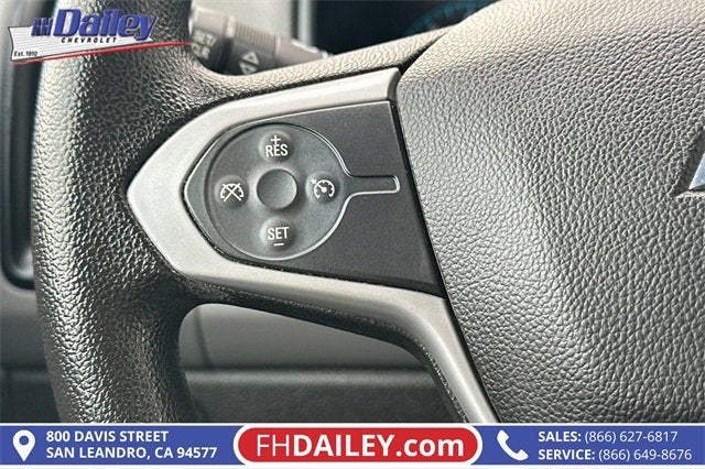 2018 Chevrolet Colorado 2WD Work Truck